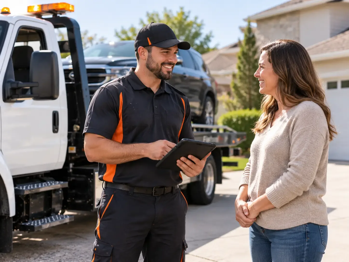 Flatbed Towing Cope, CO FAQs